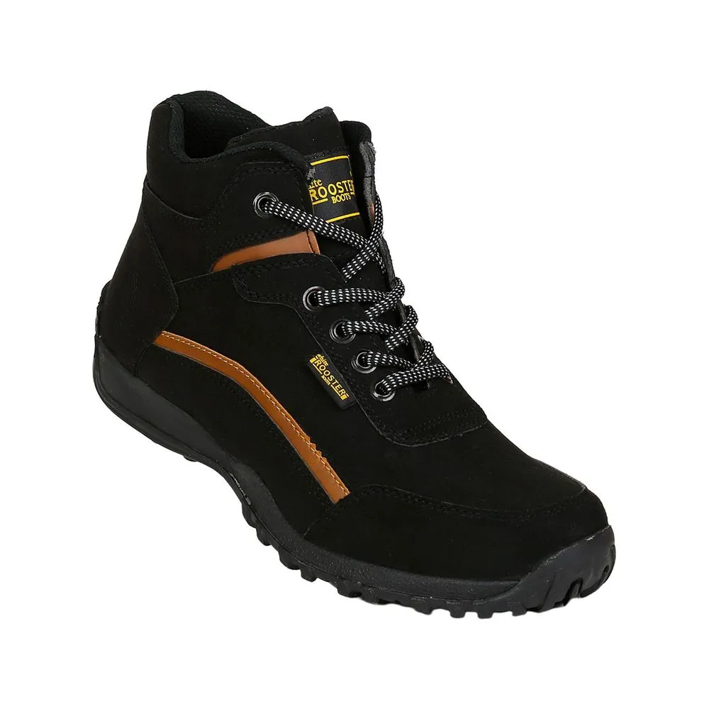 Botín Hombre Casual Negro Boost 14903500