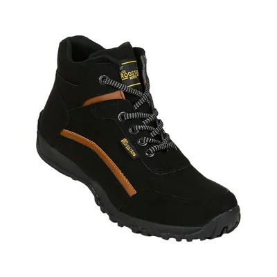 Botín Hombre Casual Negro Boost 14903500