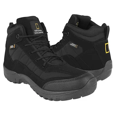 BOTINES CABALLERO NATIONAL GEOGRAPHIC 300 TEXTIL NGO