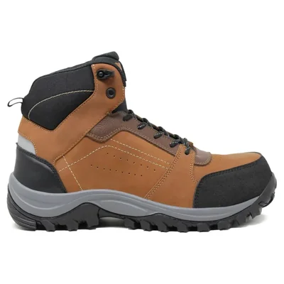 COURT IRON Bota Industrial con casco de poliamida ultra comfort