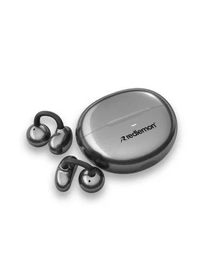 Audífonos Redlemon clip open ear inalámbricos con cancelación de ruido