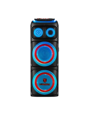 Bocina portátil Kaiser KDS-1202A bluetooth