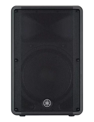 Bocina Yamaha DBR15 Amplificada 15 100W