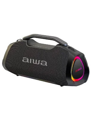 Bocina portátil Aiwa AWA411 bluetooth