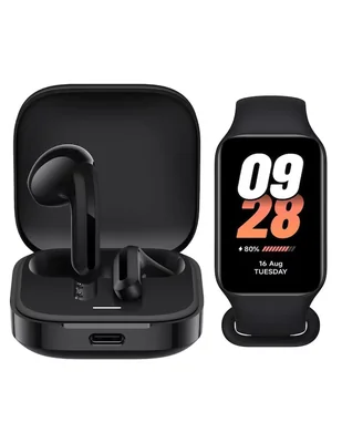 Audífonos True Wireless Xiaomi Redmi Buds 6 Active inalámbricos con cancelación de ruido