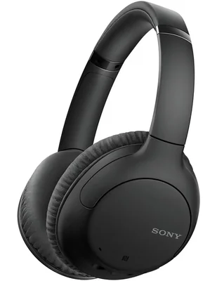 Audífonos Over-Ear Sony Wh-Ch710N alámbricos e inalámbricos con cancelación de ruido