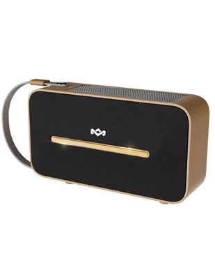 Bocina portátil The House of Marley EM-JA035-SB bluetooth