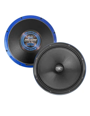 Set de medios STEELPRO SPM.654X