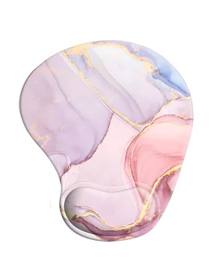 Mouse pad Xtellar con antideslizante con apoyo para muñeca