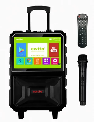 Bocina bluetooth ET-P5785MBC
