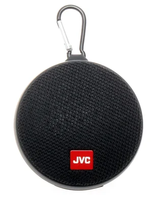Bocina portátil JVC SPSA2BTB Bluetooth