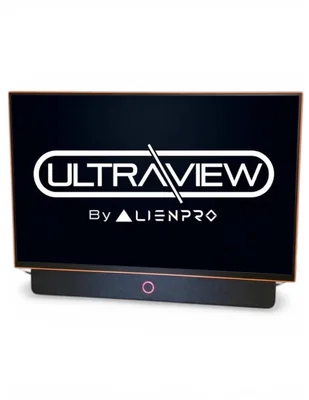 Bocina portátil Stage Pro Ultraview by Alíen pro Bluetooth Wi-Fi