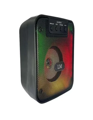 Bocina portátil Lm LM-BS03 bluetooth