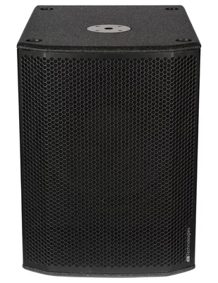 Bocina DB Technologies Sub 615 gabinete acustico