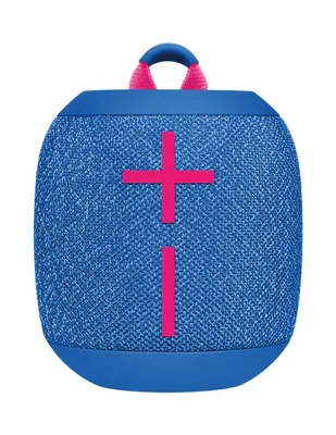 Bocina portátil Logitech WONDERBOOM 3 bluetooth