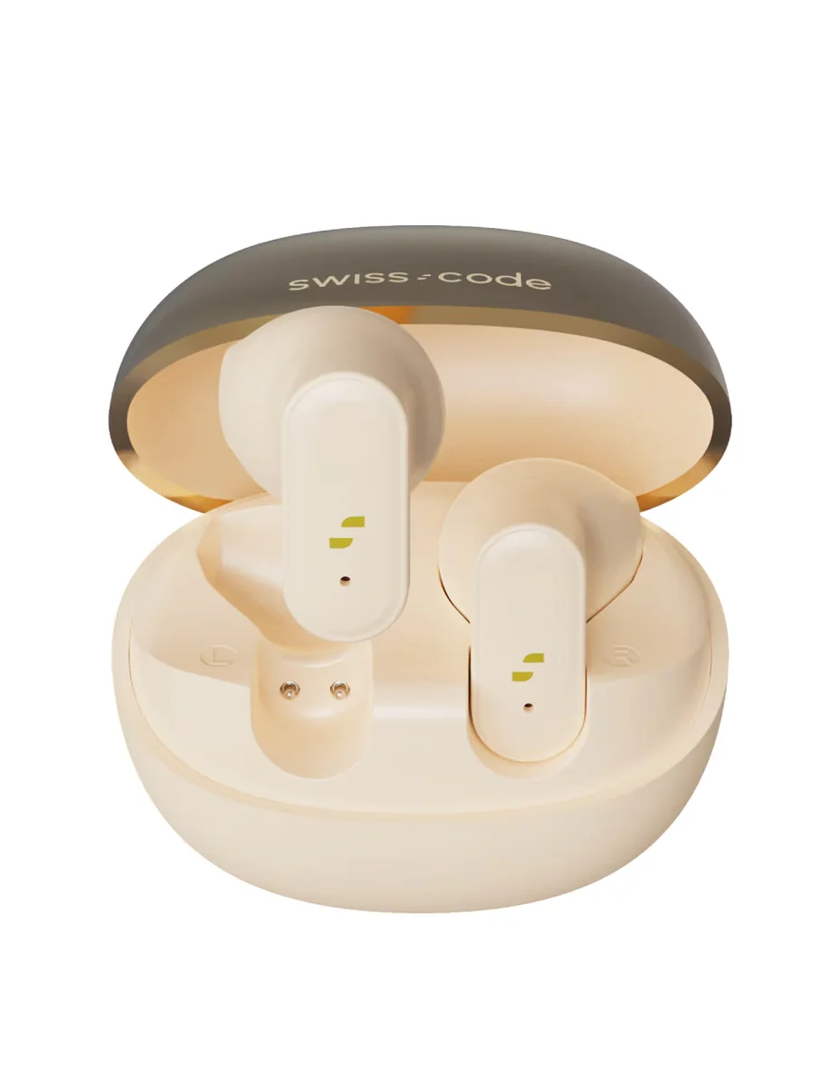 Audífonos In-Ear Swiss Code Orb AI Inalámbricos