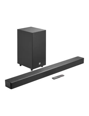 Barra de sonido JBL Cinema SB595 con Subwoofer