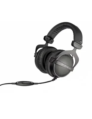 Audífonos Over-Ear Beyerdynamic Dt 770 M 80 Ohms alámbricos