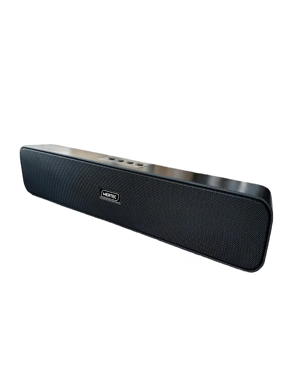 Barra de sonido Mertec Mt-006b con subwoofer
