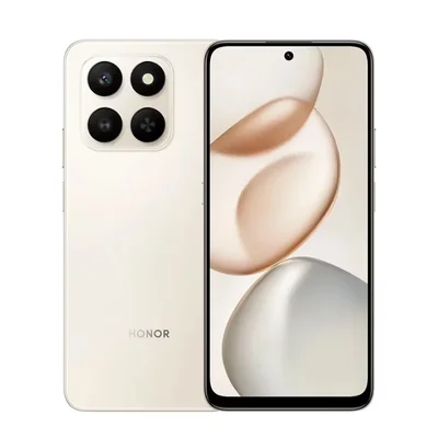 Celular Honor X7d 8gb Ram 128gb Rom Dorado