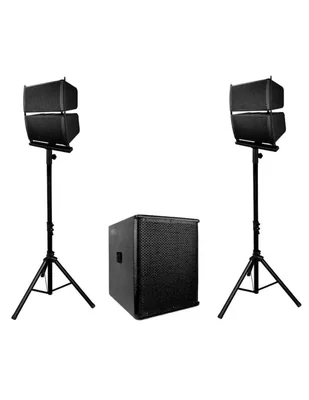 Set bafle Alien X-ARRAY-18