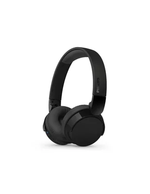 Audífonos On-ear Philips TAH3209BK/00 inalámbricos con cancelación de ruido