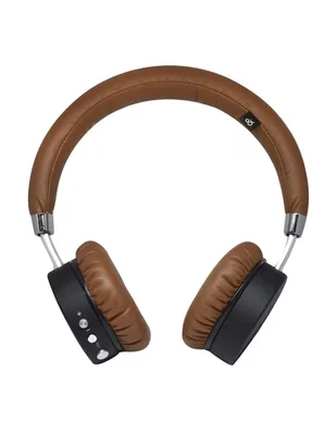 Audífonos On-Ear Kempler & Strauss X3Bt inalámbricos con cancelación de ruido