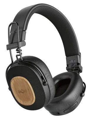Audífonos On-Ear The House Of Marley EM-JH135-SB inalámbricos