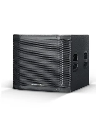 Bafle de piso Audiobahn Monster118