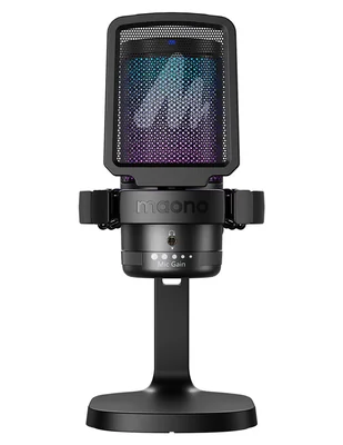Micrófono gaming alámbrica Maono Gamer Wave DGM20