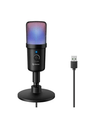 Micrófono Steren MIC-560 alámbrica