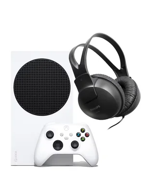 Consola fija xbox series s de 512 gb Microsoft