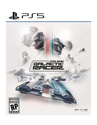 Star Wars Galactic Racer PS5