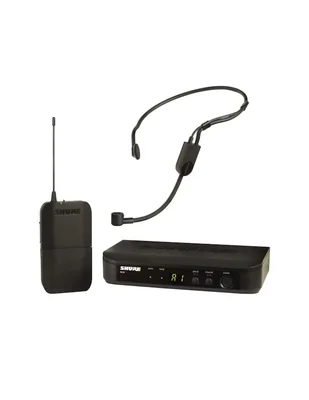 Sistema Inalámbrico de Diadema Shure BLX14-P31