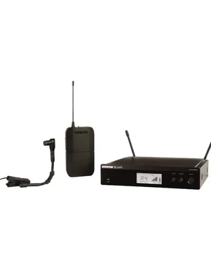 Kit Micrófonos para Instrumento Shure BLX14R/B98