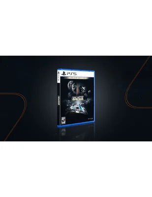 STAR WARS GALACTIC RACER DELUXE EDITION PLAY STATION Deluxe para MultiplataformaVaD
