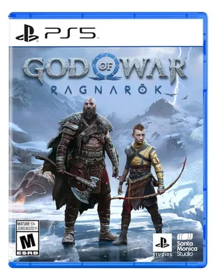 God of War Ragnarok Playstation bundle para PS5