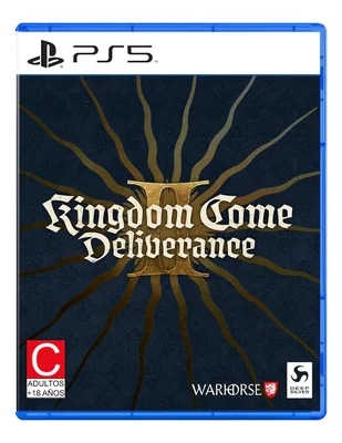 Kingdom Come Deliverance Ii Playstation estándar para PS5