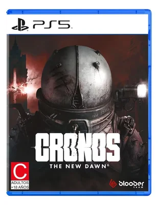 Cronos: The New Dawn Playstation bundle para PS5