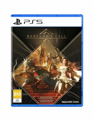 Babylon´S Fall Square Enix estándar para PS5