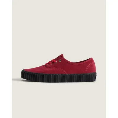 Tenis Authentic Creeper Blanco VBRD