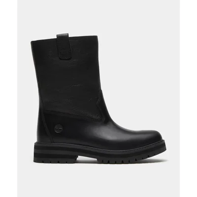 Botas Britton Drive Pull-On para Mujer, Negro