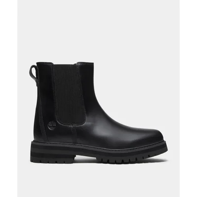 Bota Chelsea Britton Drive para Mujer, Negro