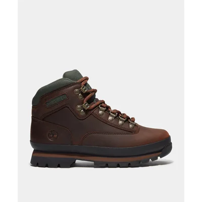 Botas Euro Hiker para Mujer, Café