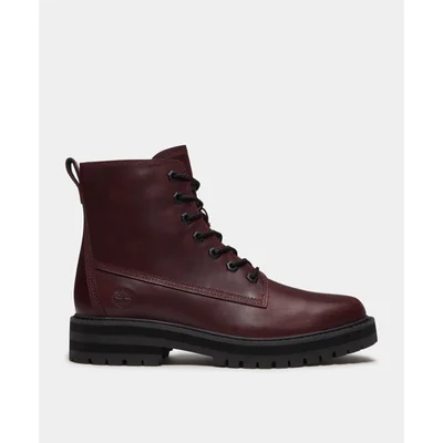 Botas Britton Drive para Mujer, Vino