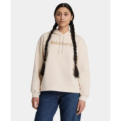 Sudadera con gorro Northwood para mujer, Beige