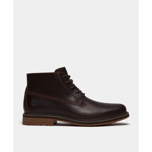 Botas chukka Weatherbucks Essential para Hombre, Café