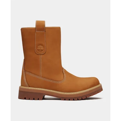 Botas Timberland® Heritage Mid Pull-On para Hombre, Amarillo