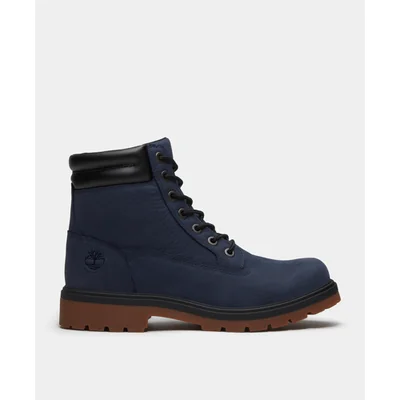 Bota impermeable Auburn Falls de 6 pulgadas para Hombre, Azul