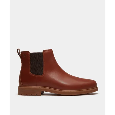 Botas Chelsea Stormbucks para Hombre, Café